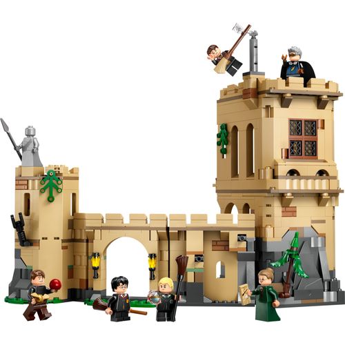 LEGO® Harry Potter™ - Castelo de Hogwarts™: Aulas de voo