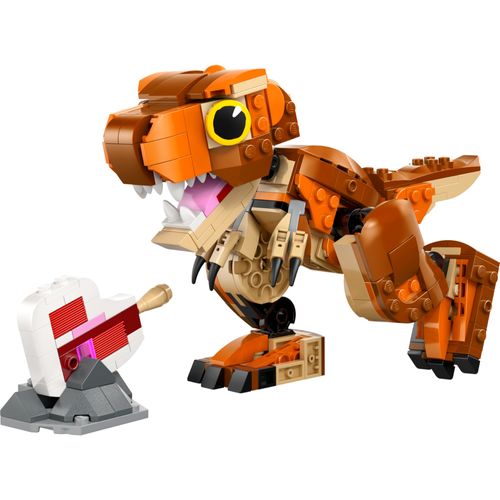 LEGO® Jurassic World - Pequeno Comilão: TRex