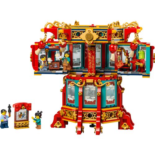 LEGO® Lanterna Trotante