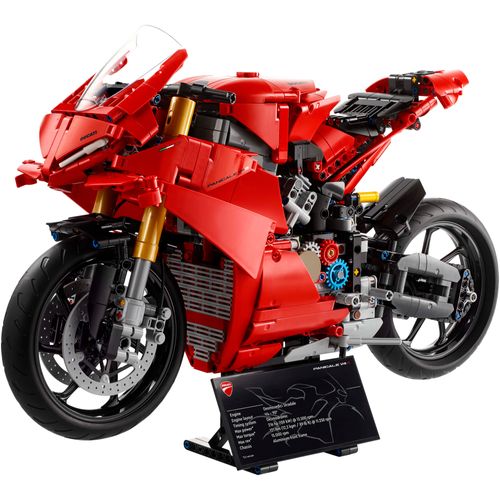 LEGO® Technic™ - Ducati Panigale V4 S