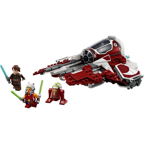 LEGO® Star Wars™ - Interceptador Jedi™ de Ahsoka