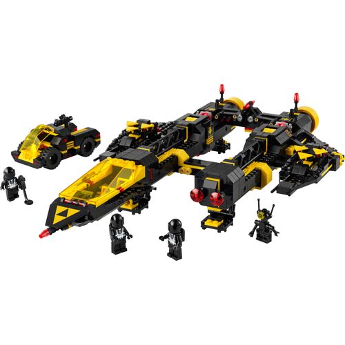 LEGO® Icons - Blacktron Renegado