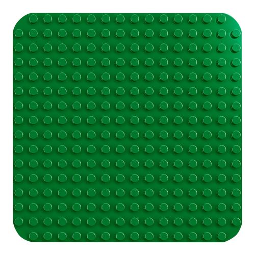 LEGO DUPLO - Base de construção verde