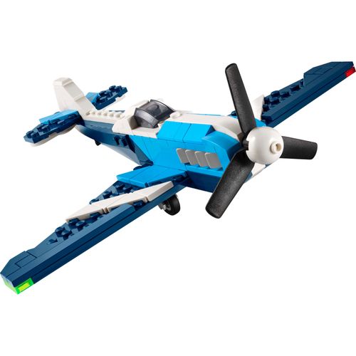 LEGO® Creator 3 em 1 - Aeronave: Avião de corrida