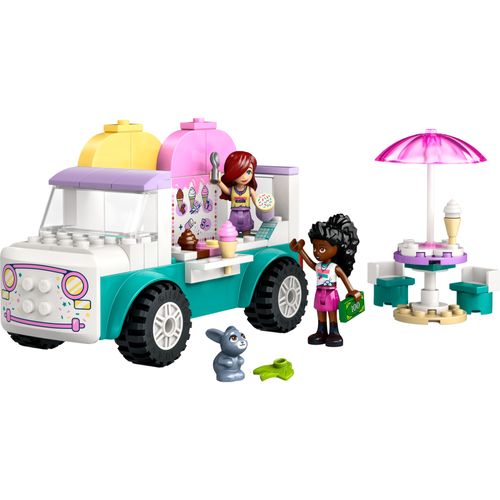 LEGO® Friends - Caminhão de sorvete Heartlake City