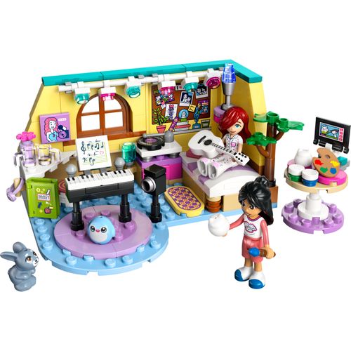 LEGO® Friends - O Quarto da Paisley