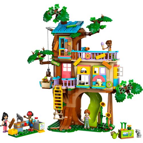 LEGO® Friends - Casa na Árvore da Amizade