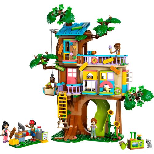 LEGO Friends - Casa na Árvore da Amizade