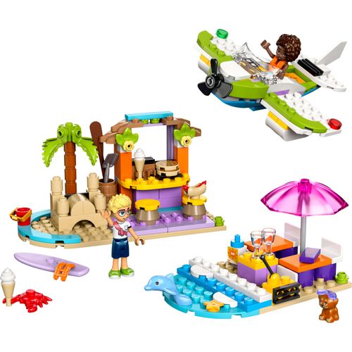 LEGO Friends - Mala de Praia e Viagem Criativa