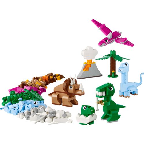 LEGO Classic - Dinossauros Criativos