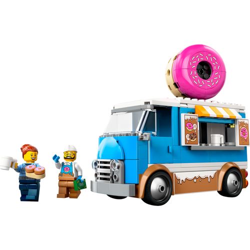 LEGO® City - Caminhão de donuts