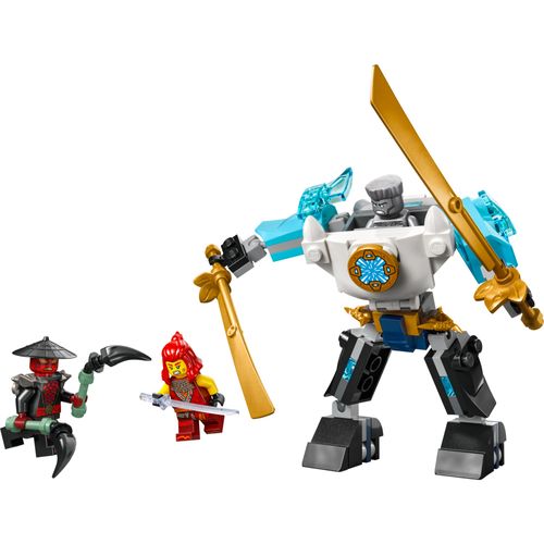 LEGO® Ninjago® - Robô de Combate do Zane