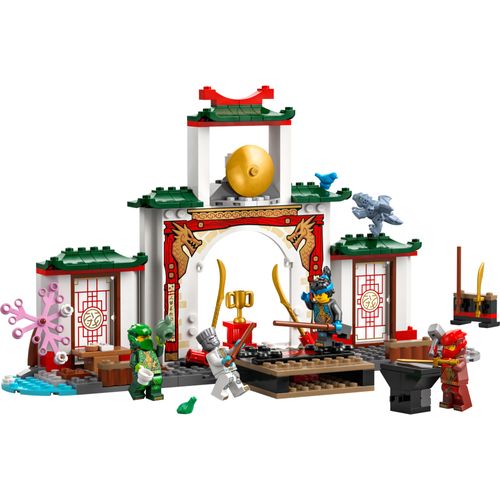 LEGO® Ninjago® - Templo Spinjitzu dos Ninjas