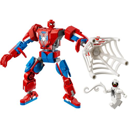 LEGO® Marvel - Robô do Homem-Aranha vs Anti-Venom