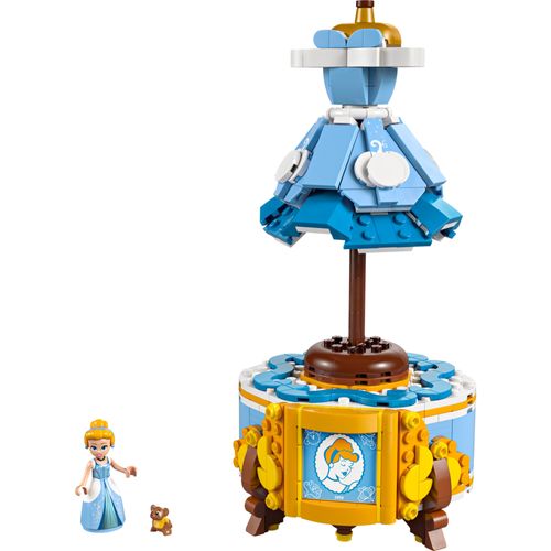 LEGO® Disney - Vestido da Cinderela