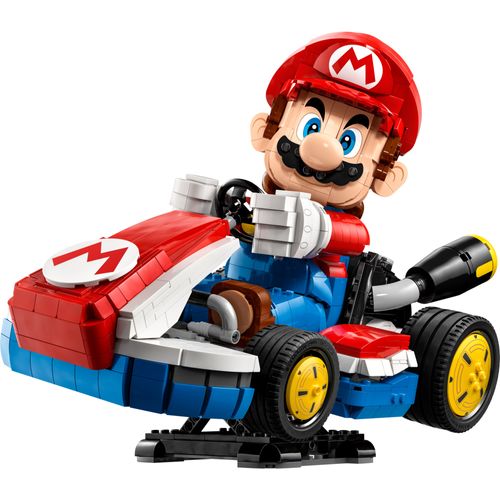 LEGO® Super Mário™ - Mario Kart™: Mario e Kart Padrão