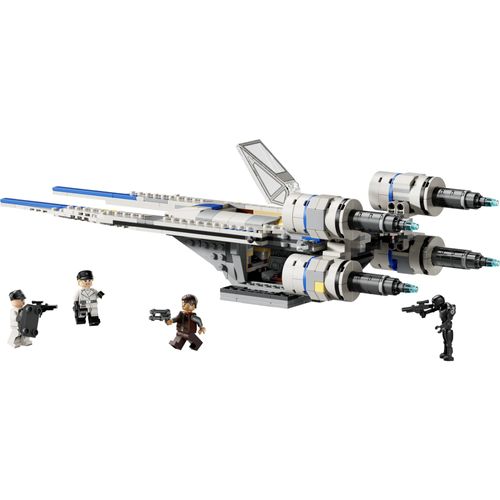 LEGO® Star Wars™ - Caça Estelar Rebelde U-Wing™
