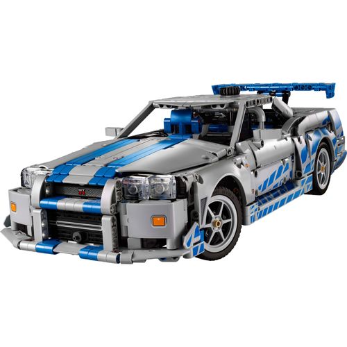 LEGO® Technic™ - Nissan Skyline GT-R de Velozes e Furiosos