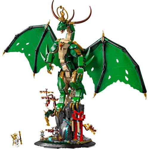LEGO® Ninjago - O Dragão Guardião