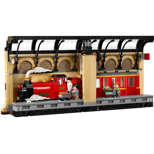 LEGO® Harry Potter™ - Aparador de Livros: O Expresso de Hogwarts™