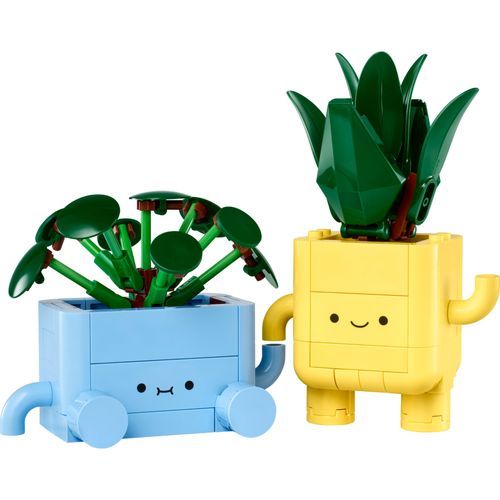 LEGO® Plantas Felizes