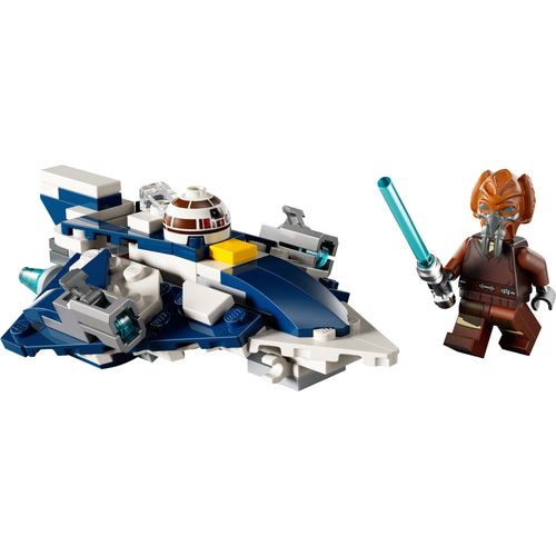 LEGO® Star Wars™ - Microfighter Jedi Starfighter™ de Plo Koon
