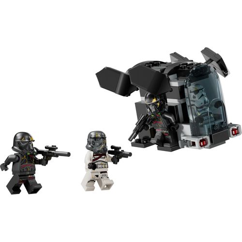 LEGO® Star Wars™ - Pacote Death Trooper e Night Trooper
