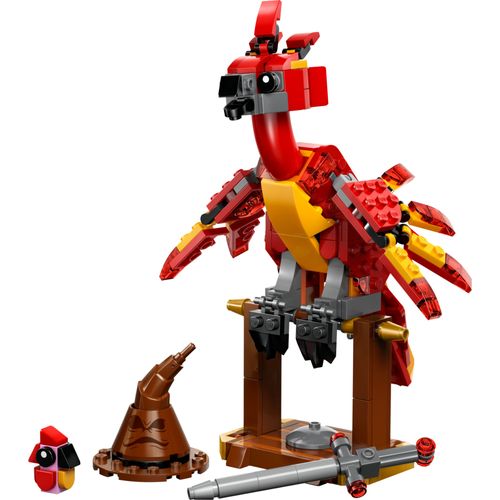 LEGO® Harry Potter™ - Fawkes™: A Fênix de Dumbledore