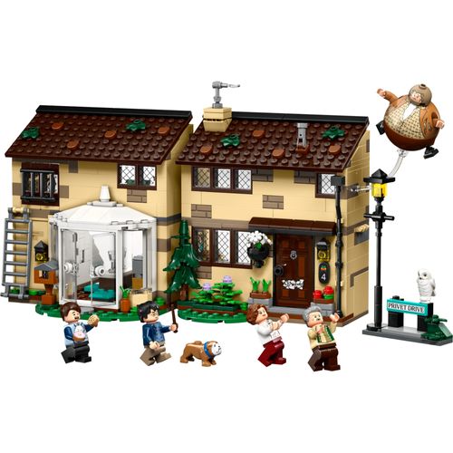 LEGO® Harry Potter™ - Rua dos Alfeneiros: A Visita da Tia Guida