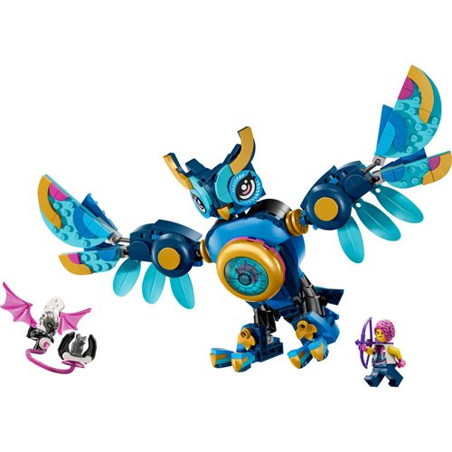 LEGO® DREAMZzz™ - Coruja do Tempo de Zoey