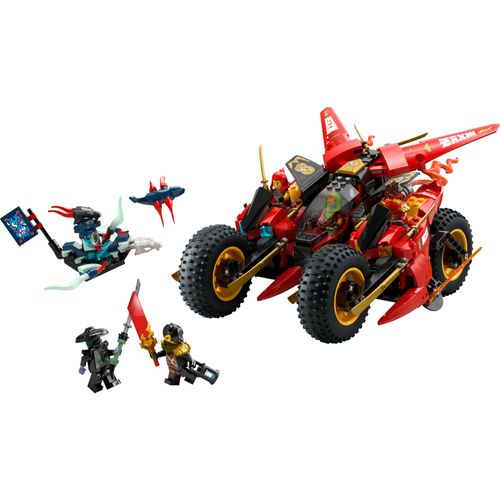 LEGO® Ninjago - Veículo de Combate Ninja