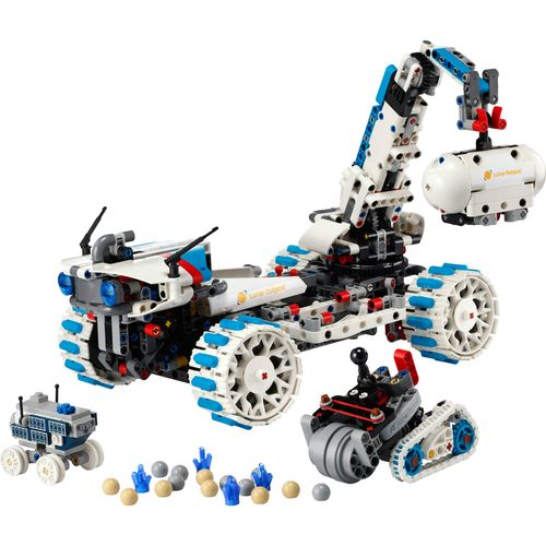 LEGO® Technic - Veículo espacial Lunar Outpost® Moon Rover
