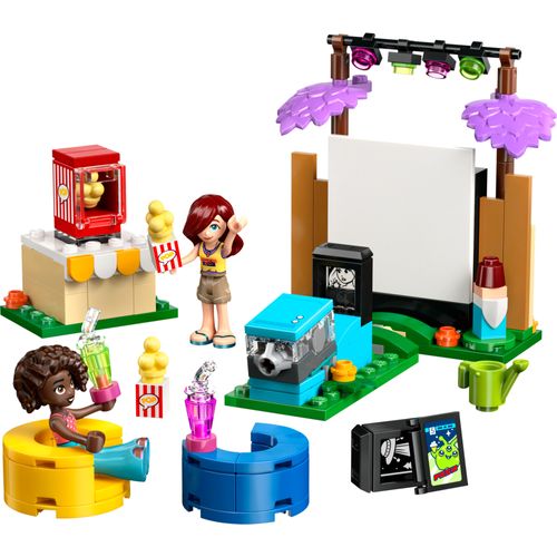 LEGO® Friends - Noite de Cinema da Amizade