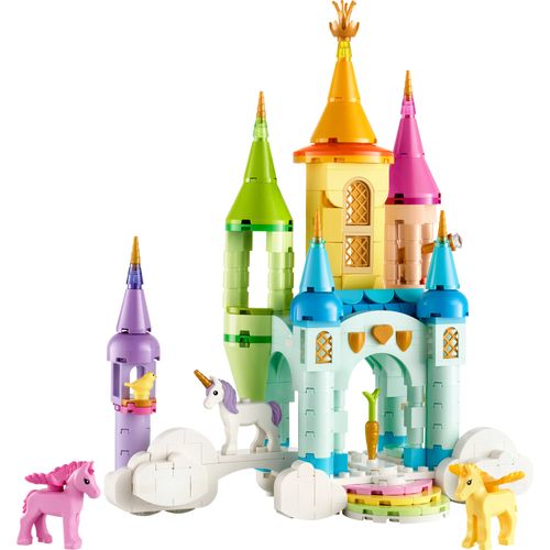 LEGO® Creator 3 em 1 - Castelo do Unicórnio