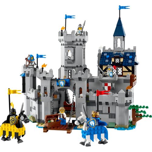 LEGO® Creator 3 em 1 - Castelo Medieval do Cavaleiro