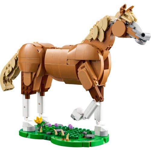LEGO® Creator 3 em 1 - Cavalo lindo