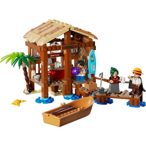 LEGO® One Piece - Cabana da Vila do Moinho de Vento