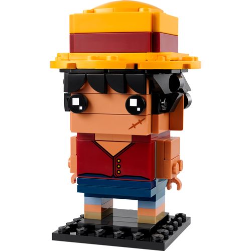 LEGO® Brickheadz - Monkey D. Luffy