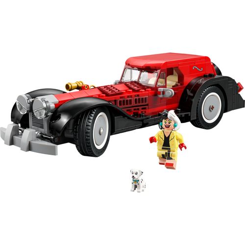 LEGO® Disney - Carro da Cruella De Vil