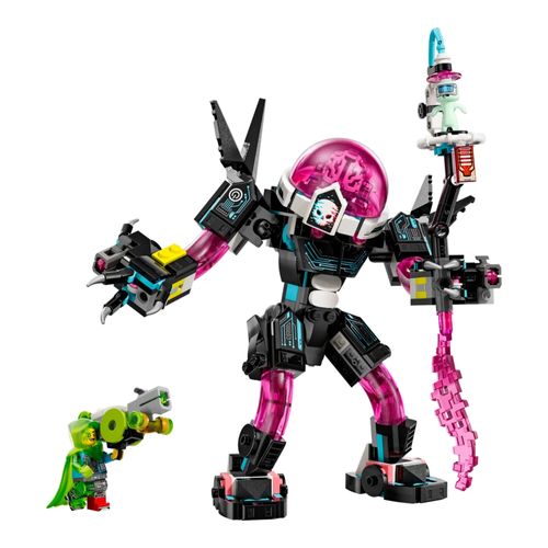 LEGO® DREAMZzz - Mateo vs Cyber Brain Mech