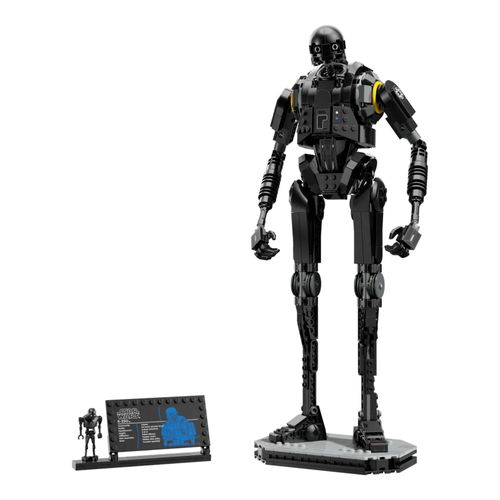 LEGO® Star Wars™ - Droide de Segurança K-2SO™