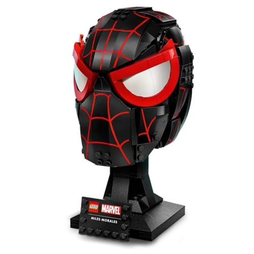 LEGO® Marvel - Máscara de Miles Morales