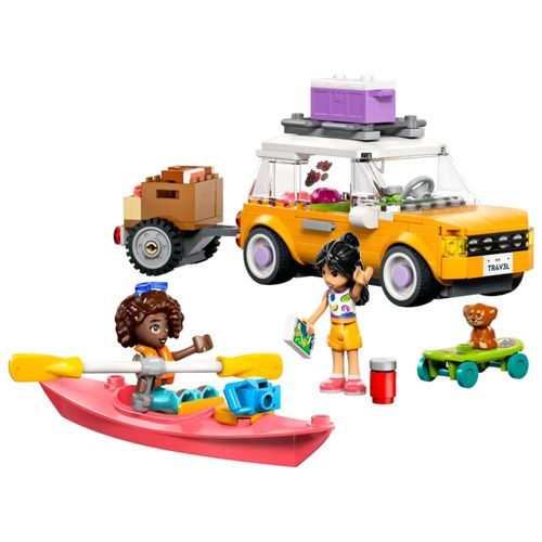 LEGO® Friends - Viagem de carro com amiga
