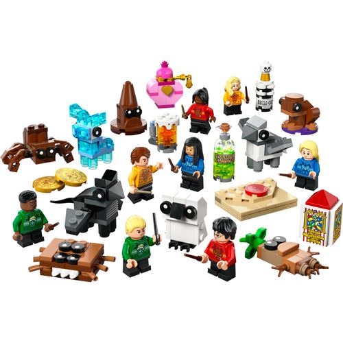 LEGO® Harry Potter - Calendário do Advento 2025