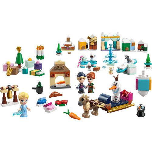 LEGO® Disney - Calendário do Advento 2025
