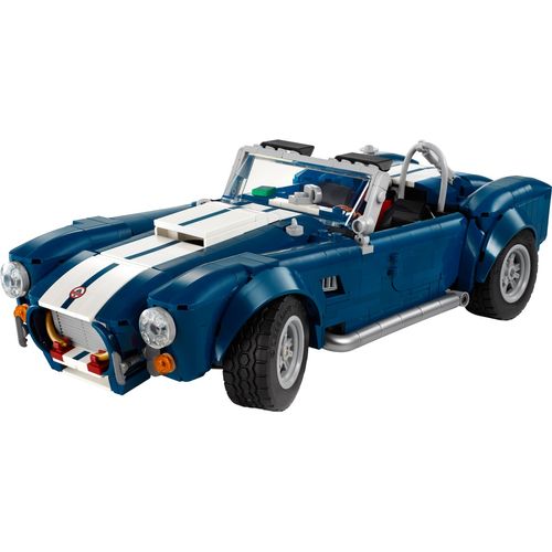 LEGO® Icons - Shelby Cobra 427 S/C