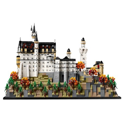 LEGO® Architecture - Castelo de Neuschwanstein