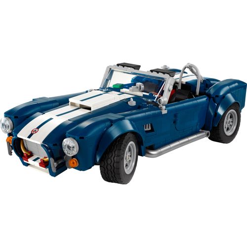 LEGO® Icons - Shelby Cobra 427 S/C