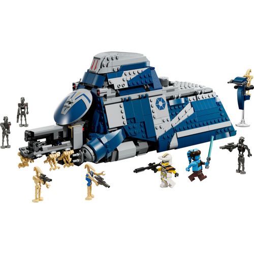 LEGO® Star Wars™ - Batalha de Felucia Separatista MTT™