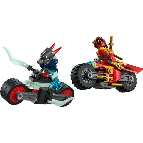 LEGO® Ninjago® - Corrida de Motocicleta  do Kai